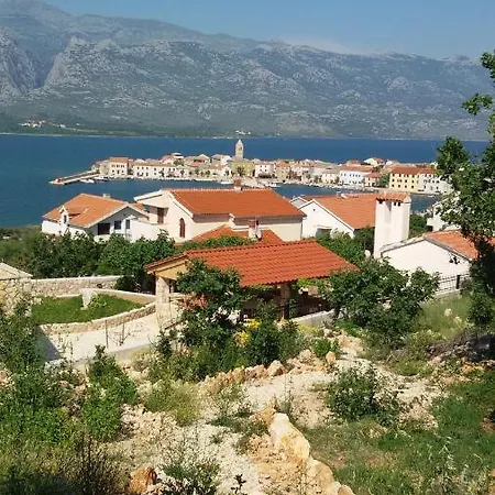 דירה Haus Tobias