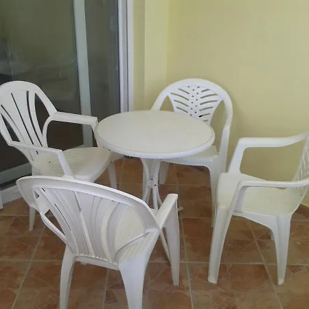 דירה Haus Tobias