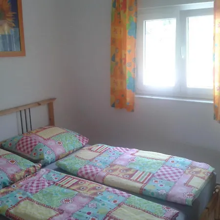 דירה Haus Tobias *